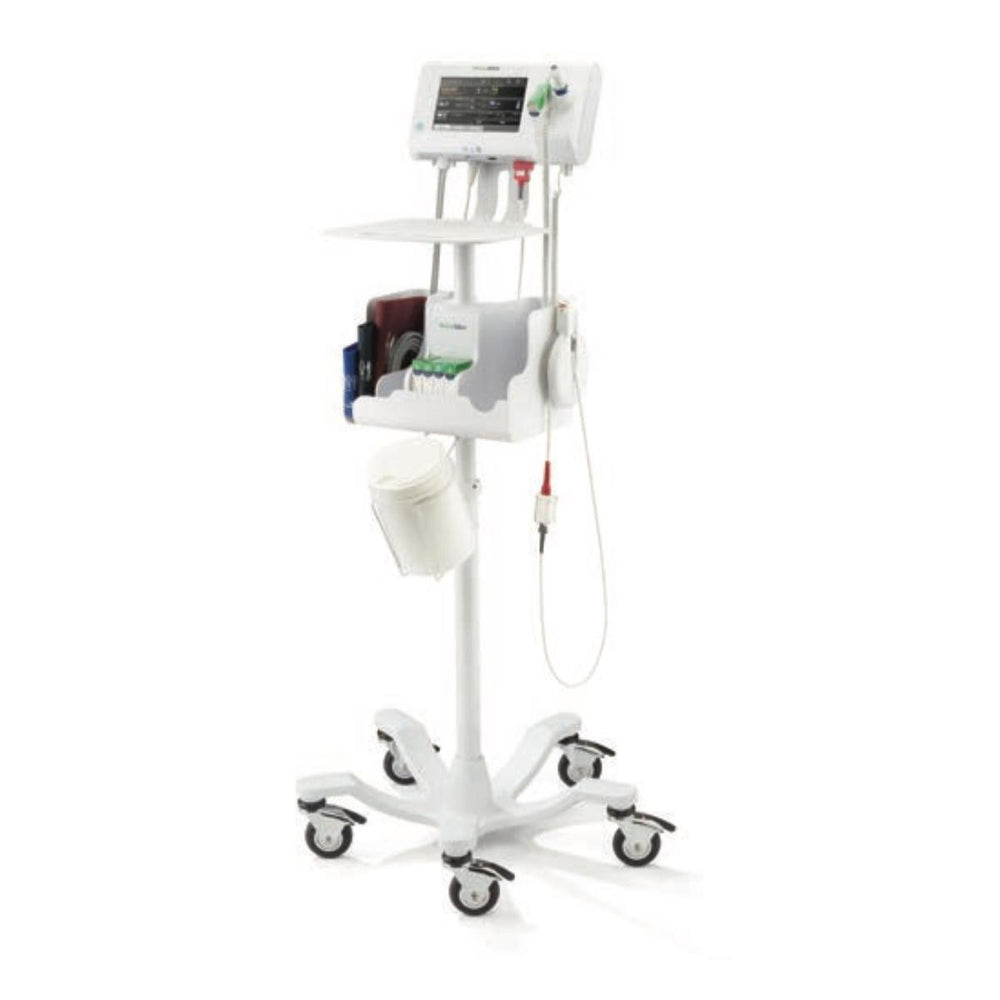 Mobile Work Surface Stand