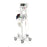 Mobile Work Surface Stand