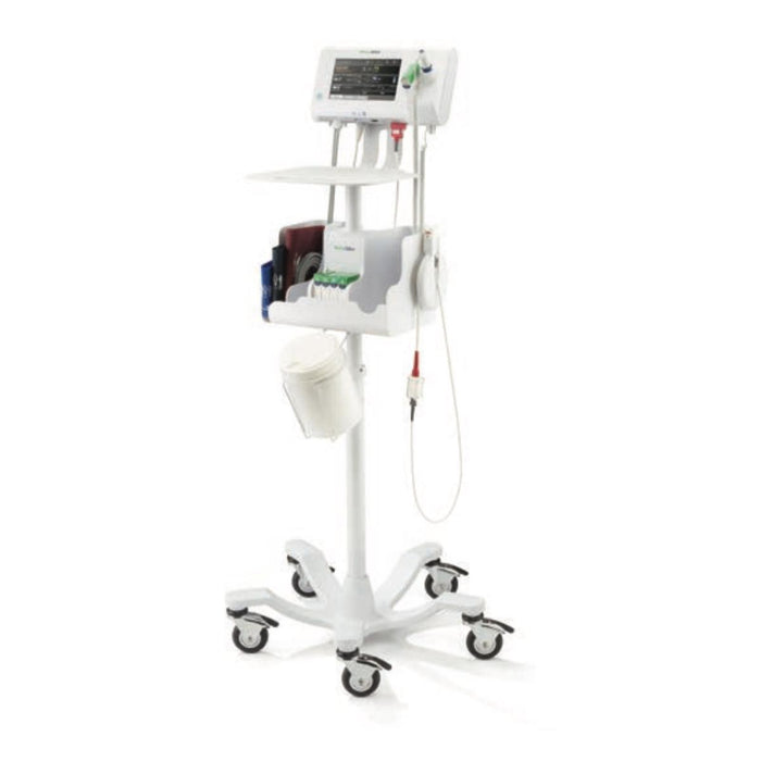 Mobile Work Surface Stand