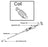Bard SenoMark UltraCor Breast Tissue Marker Titanium, Ribbon Shape, 14 Gauge, Permanent Ultrasound Visibility, 10 cm Rigid Needle - SMUC10R