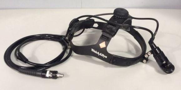 Welch Allyn - Lamp Holder / Cord Assembly Rectal Light - 400697