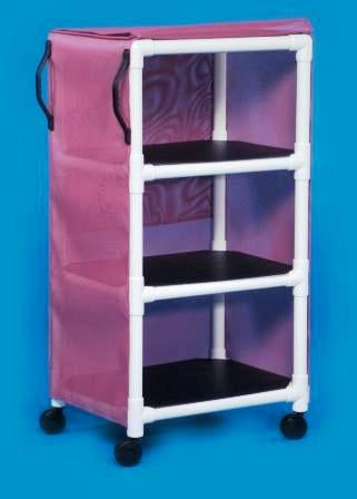 IPU Linen Cart 36 Lbs PVC - VL MPC375