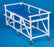 IPU - Transport Mobile Shower Bed Adjustable Height 500 lbs. Weight Capacity - TSG700