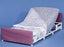 IPU Low Bed Manual Bed Low 84 Inch Frame Deck - LB80