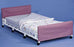 IPU Low Bed Manual Bed Low 80 Inch Frame Deck - LB76