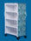 IPU Linen Cart 4 Inch Casters 53 Lb - LC36-4