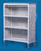 IPU Linen Cart 5 Inch Heavy Duty Casters, Two Locking 55 Lb - LC46-3