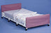 IPU - Bed Low 80 Inch Frame Deck - LB76