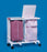 IPU Classic Double Hamper with Bags 4 Casters 39 gal. - LH22