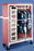IPU Adapt-A-Cart Clothing Cart 5 Inch Heavy Duty Casters, Two Locking 53 Lb - SLC-333