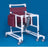 IPU Deluxe Ultimate Walker Adjustable Height PVC Frame 300 lbs. Weight Capacity 29 to 33 Inch Height - ULT99 DLX