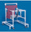 IPU Ultimate Walker Adjustable Height PVC Frame 300 lbs. Weight Capacity 29 to 35 Inch Height - ULT99