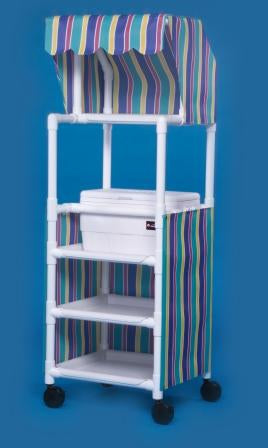 IPU Shelf Ic40 Party Ice Cart - 240SHELF