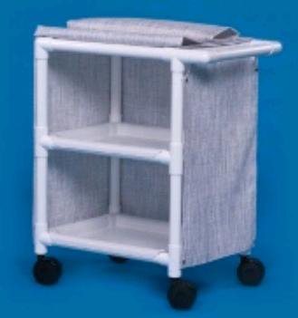 IPU - Cart Cover Wineberry Mesh - MPC275 COVER