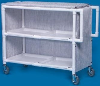 IPU Cart Cover LC242 Jumbo Linen Cart - LC242 COVER
