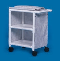 IPU - Cart Cover Teal Mesh - MPC275 COVER