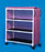 IPU Standard Line Linen Cart 3 Inch Twin Wheel Caster - VL LC3 L