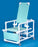 IPU - Reclining Commode / Shower Chair ipu Fixed Arm PVC Frame Reclining Back - SCC260 RC G/N/L/B