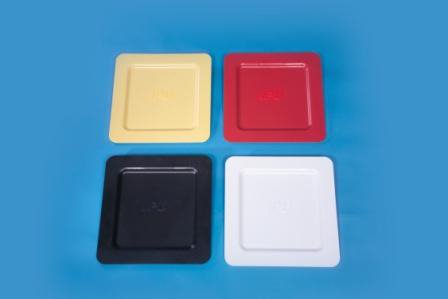 IPU - Hamper Lid Tan - LH LID TAN