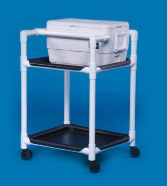 Standard Line - Ice Hydration Cart 26 X 40.75 X 24 Inch - VL IC36
