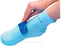 Pedifix NatraCure Cold Therapy Socks Large Blue Closed Toe - P705-L