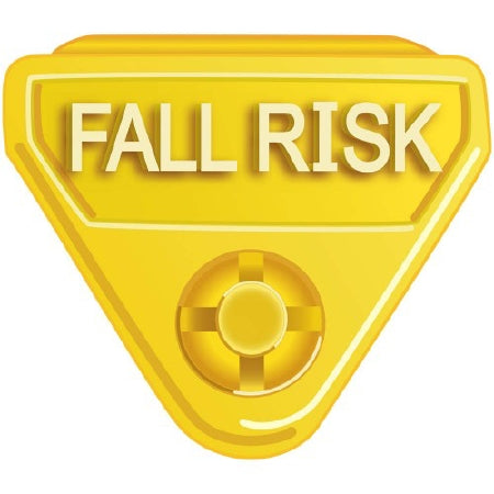 Precision Dynamics IN-A_SANP Identification Band Alert Wristband Permanent Snap Allergy - WBCLASP-AL5