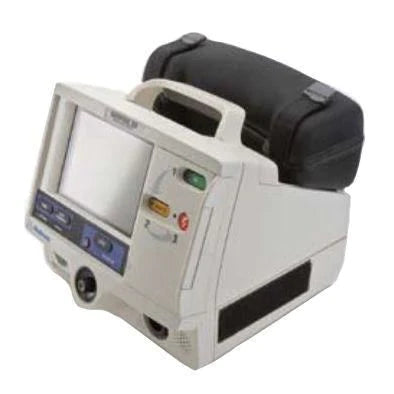Lifepak 20 - Top Pouch For use with 20/20e Defibrillator/Monitor - 11260-000043