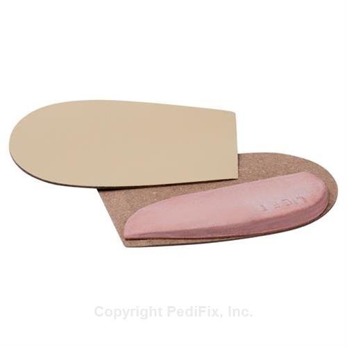 Pedifix Heel Straights Large Male 9 to 11 / Female 11 to 13 - P316-L