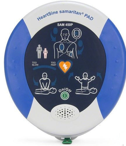 Physio Control HeartSine Samaritan 450P AED AED Trainer - 80515-000127