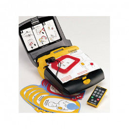 Physio Control Lifepak Cr-T Cable Assembly Adhesive Pad Infant / Child Aed Training Electrode - 11250-000043