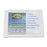Precision Dynamics Refresh Deodorant Wipes Personal Wipe Individual Packet Water / Alcohol / Potassium Sorbate Scented 500 Count - STJ-911