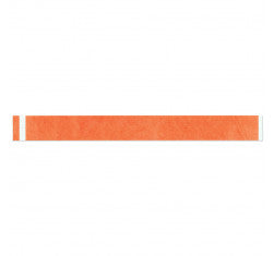 Precision Dynamics Short Stay Identification Band Alert Wristband Adhesive Closure Fall Risk - 3050-14-PDR