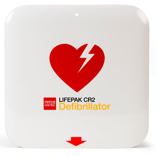 Physio Control LID, REPLCMNT AED CR2 DEFIBRILLATOR LIFEPAK - 11512-000001