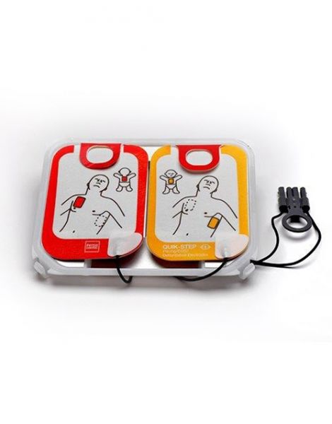Physio Control ELECTRODE, LIFEPAK CR2 DEFIBRILLATOR - 11101-000021