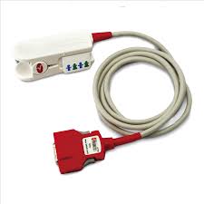 Physio Control Masimo SET Rainbow SpO2 Sensor Adult Finger - 11171-000032
