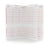 Burdick - Diagnostic Recording Paper Thermal Paper 8-1/2 X 11 Inch Z-Fold Red Grid - 007966