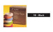 Time - Blank Label Tape Multipurpose Label Aqua Vinyl 1/2 X 500 Inch - T-512-16