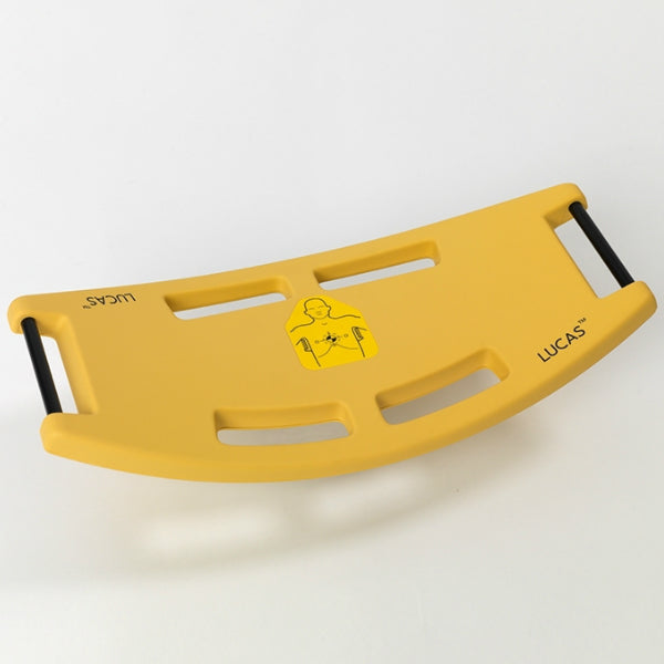 Physio Control LUCAS 3 BACK PLATE - 11576-000088