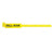Precision Dynamics Clearimage Identification Band Alert Wristband Permanent Snap Fall Risk - 130A-93-PD