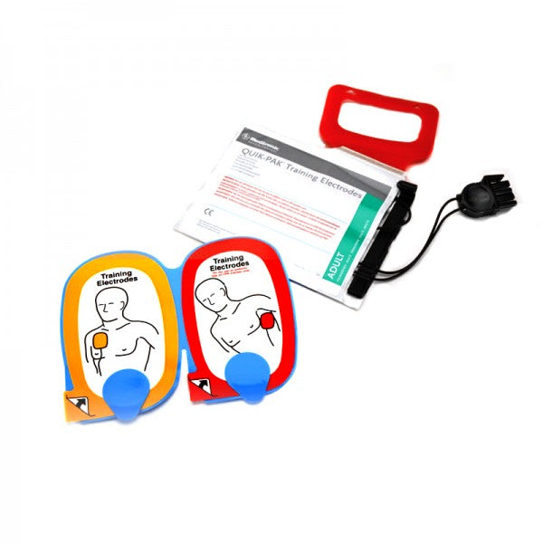 Physio Control Simulator Training Electrode - 11250-000052