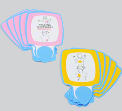 Physio Control Replacement Defibrillator Training Electrode Infant / Child - 11250-000042