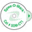 Precision Dynamics Spee-D-Mark Skin Marker Green / White 2.3 mm BB - SDM-CT1
