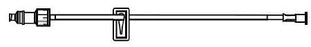 Becton Dickinson SmartSite* Extension Set 6.5 Inch Tubing 1 Port 0.3 mL Priming Volume DEHP-Free - 20037E