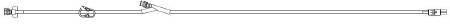 Smartsite - Extension Set 182 Inch Tubing 1 Port 23 mL Priming Volume DEHP - C25004E