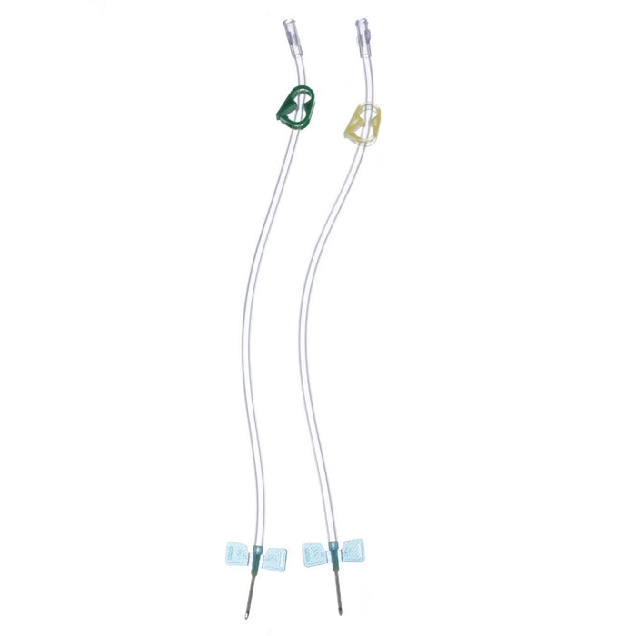 B. Braun ButtonHole SteriPick Arteriovenous Fistula Needle 15 Gauge 3/5 Inch - BH-2035PE