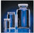 Wheaton - Storage Bottle Wide Mouth Soda-lime Glass / Polypropylene 2,000 mL (64 oz.) - 02-911-430