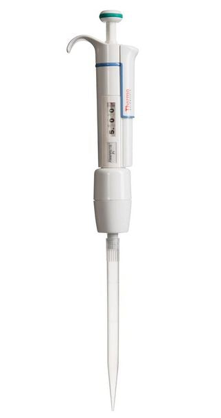 Fisher Scientific Thermo Scientific Finnpipette Fixed Volume Pipette 500 µL - 14386330N