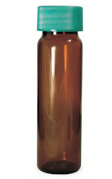 Fisher Scientific - Vial 20 mL Amber - 02993253