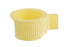 EASYstrainer - Cell Strainer Yellow, 100 µm Mesh Size, Sterile For Standard 50 mL Tubes - 07000221