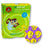 Medibadge American White Cross First Aid Adhesive Spot Bandage 7/8 Inch Plastic Round Kid Design (Tweety and Taz) Sterile - AB131